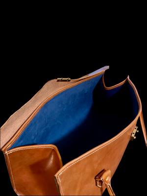 Roll and clasp carry on 24” wide