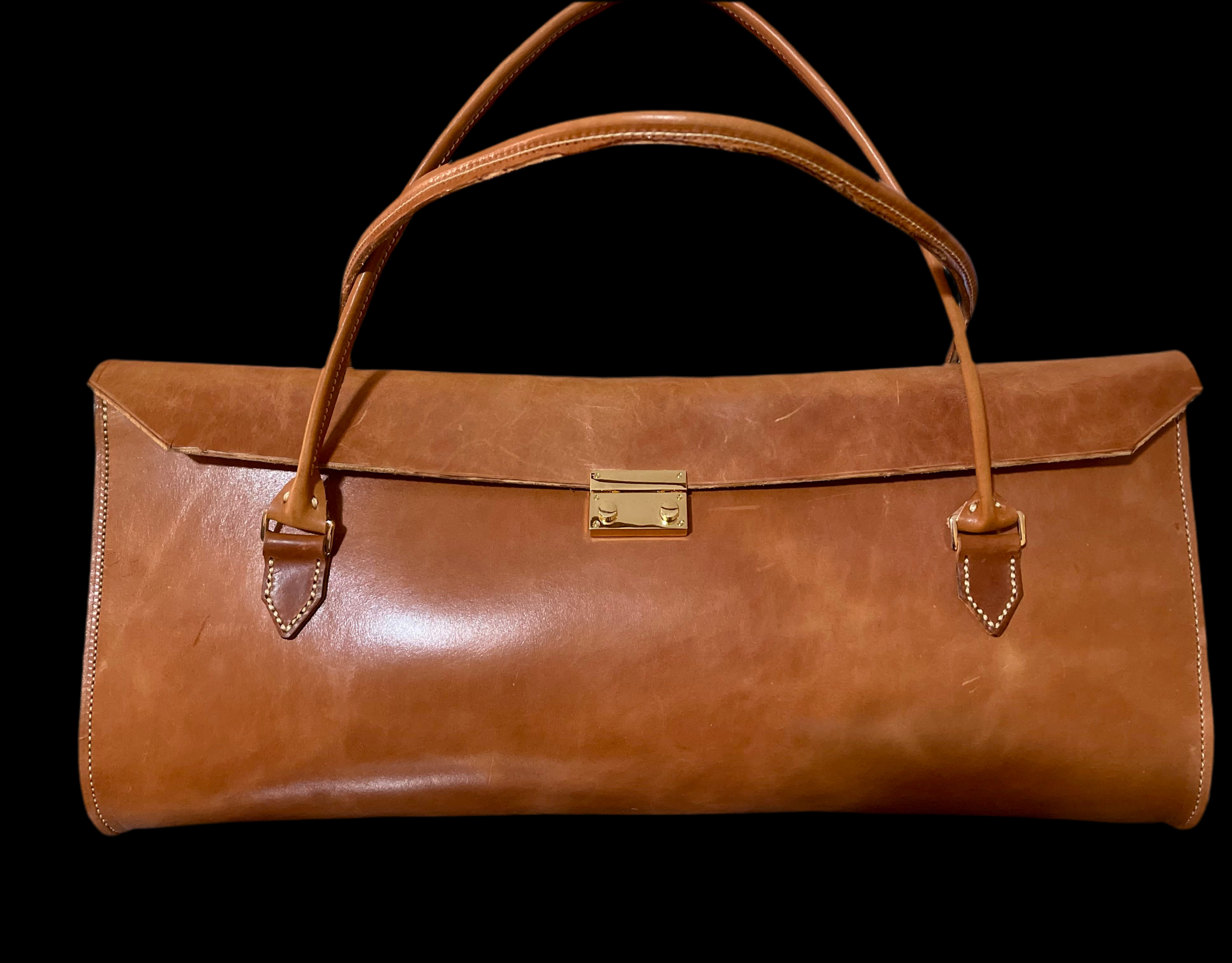 Jr Clasp Roll and clasp carry on 24” wide – J&R Circle H Leather