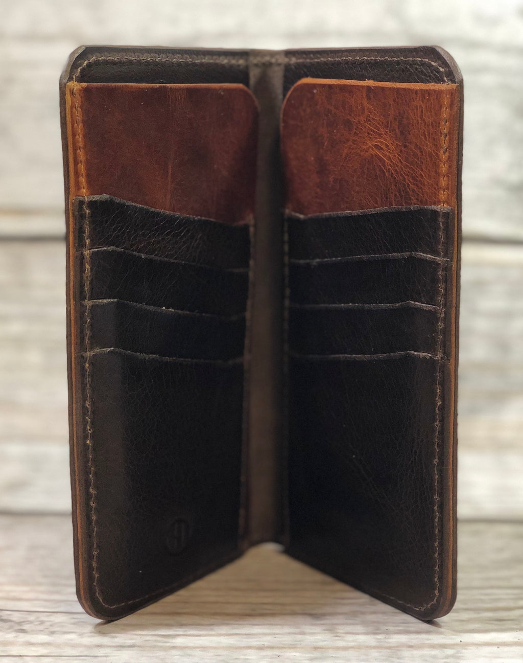 Copper River Long Wallet