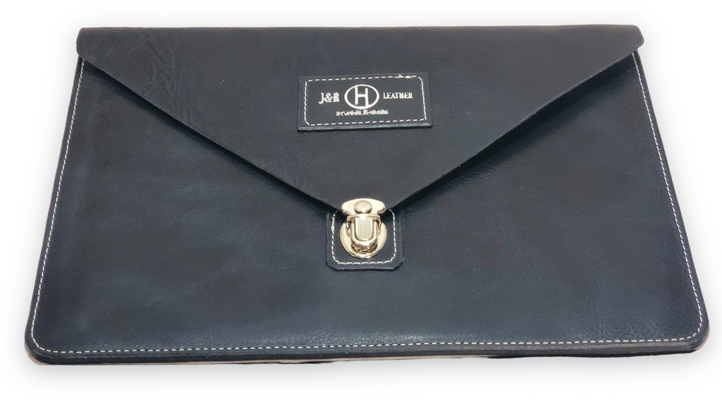 MacBook Envelope in Navy Blue