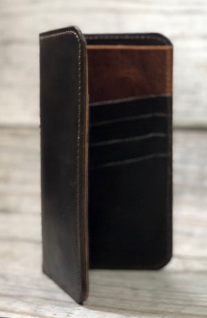 Copper River Long Wallet