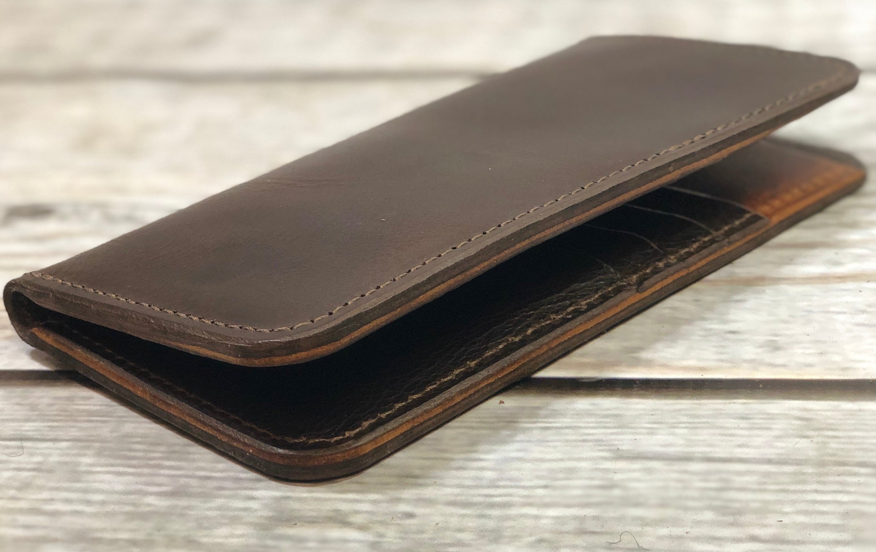 Copper River Long Wallet