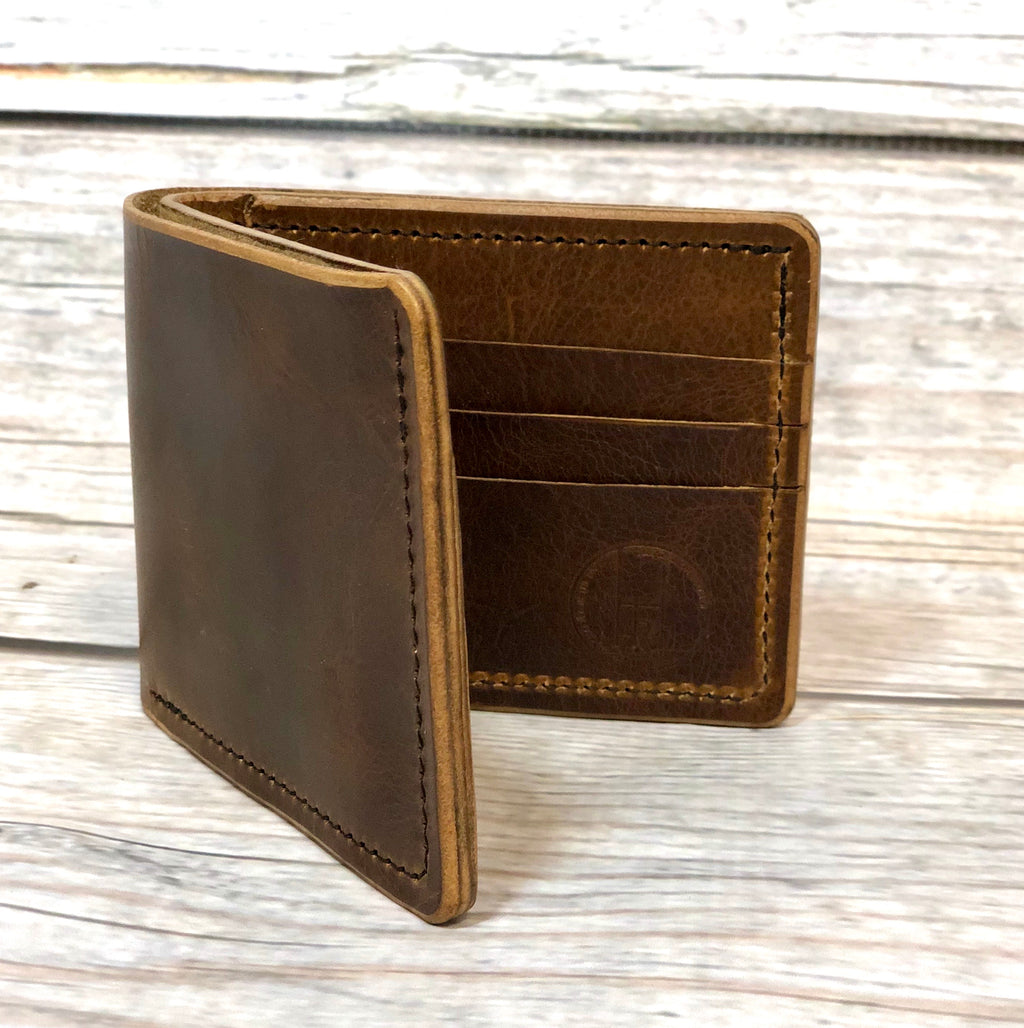 Bifold wallet